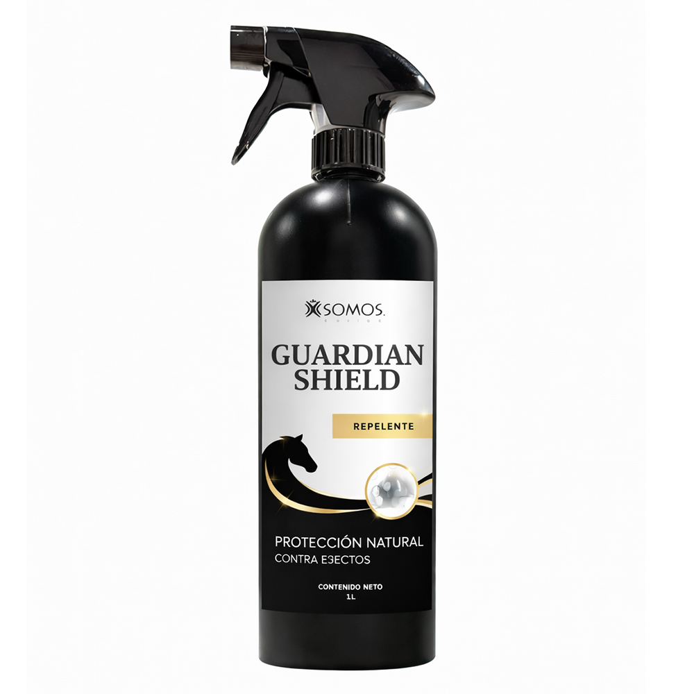Repelente de insectos para caballo - Guardian Shield