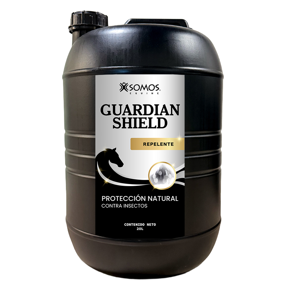 Repelente de insectos para caballo - Guardian Shield - Imagen 3