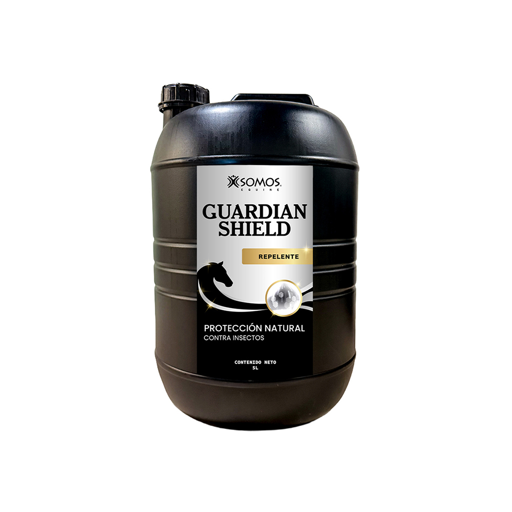 Repelente de insectos para caballo - Guardian Shield - Imagen 2