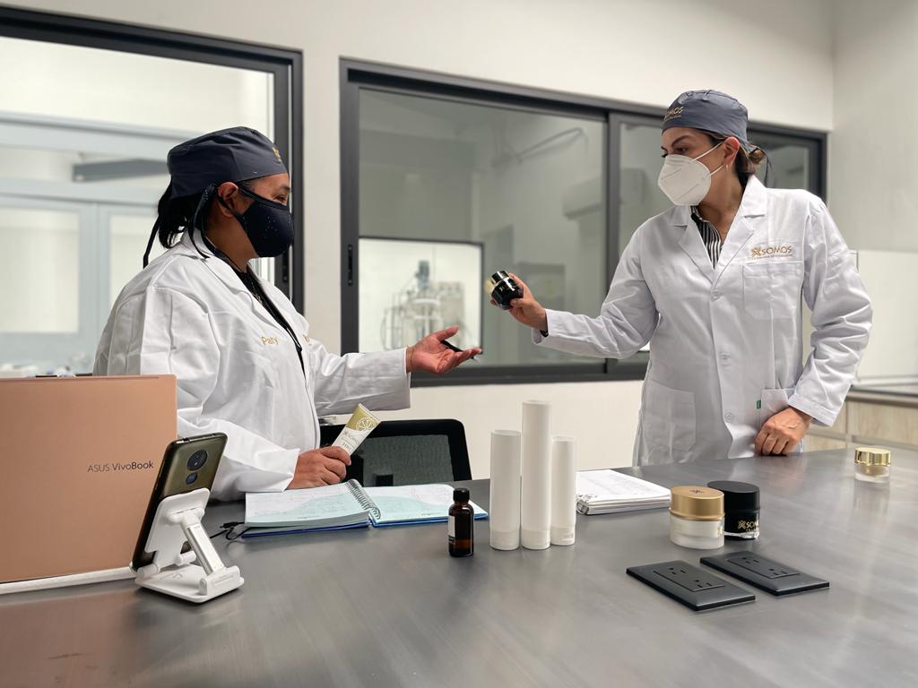 Laboratorio XSOMOS Equine