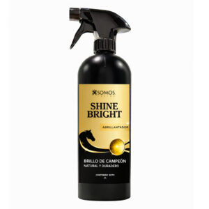 Abrillantador para caballo Shine Bright