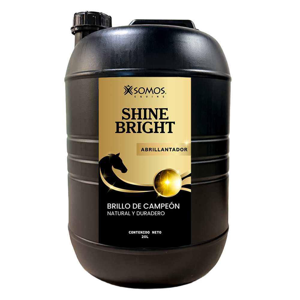 Abrillantador para caballo Shine Bright - Imagen 3