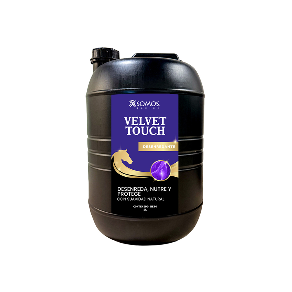 Desenredante para caballo - Velvet Touch - Imagen 2