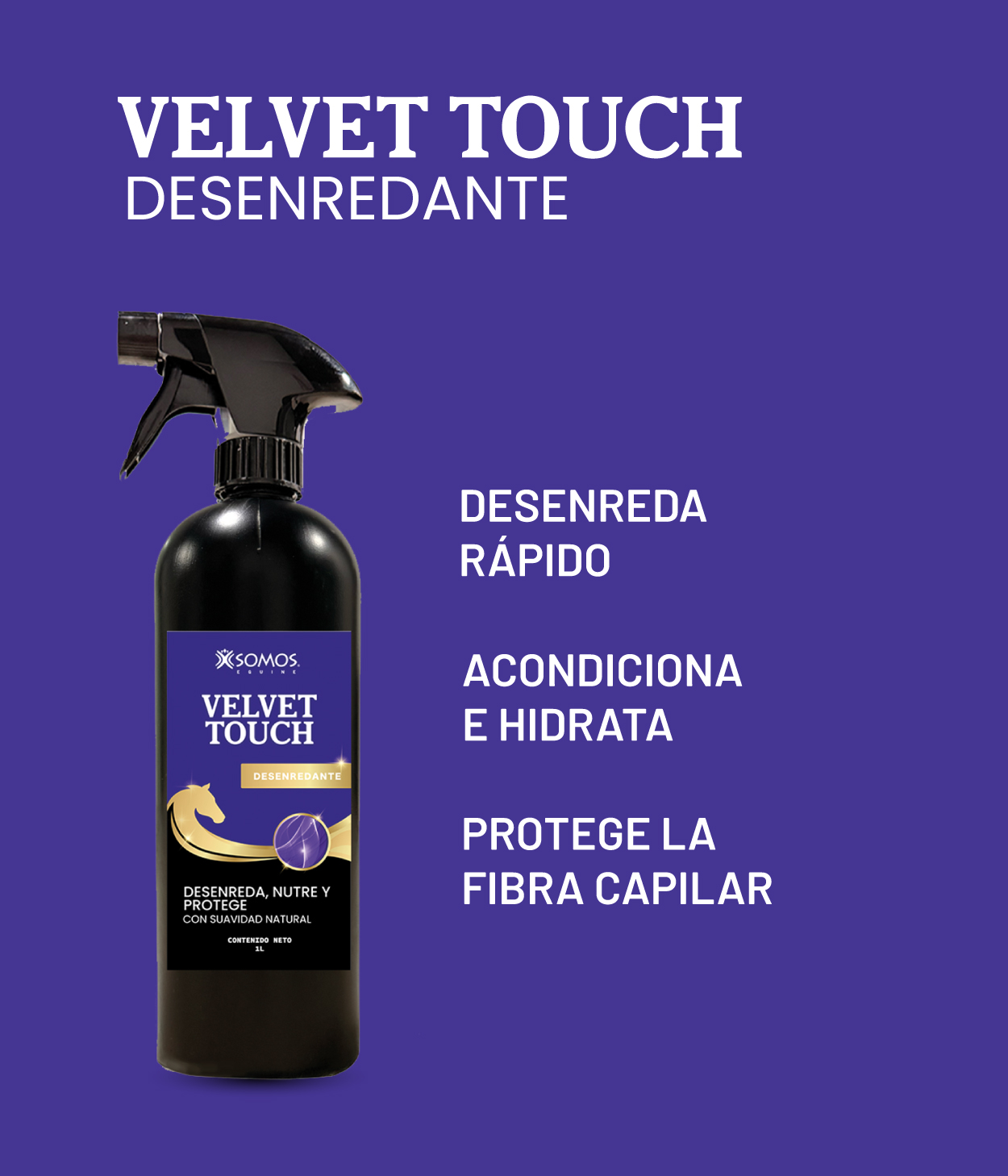 Velvet Touch - Desenredante_Banner previo de producto_V2